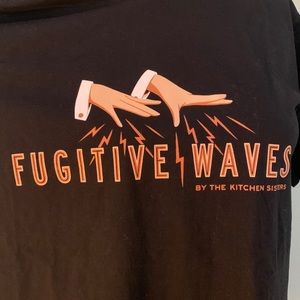 ⚡️ Discontinued Fugitive Waves Tee ⚡️